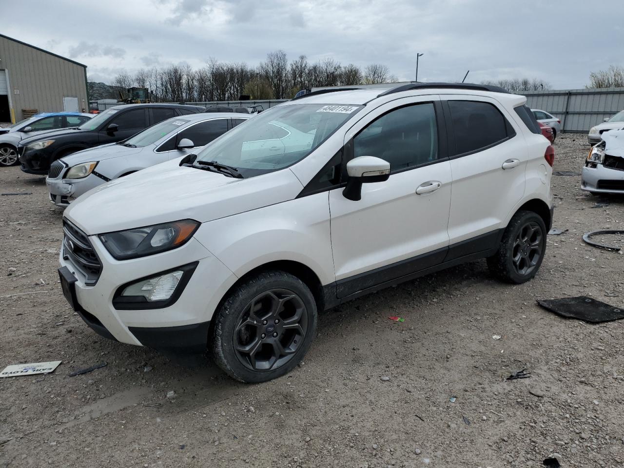 FORD ECOSPORT 2018 maj6p1cl1jc202952