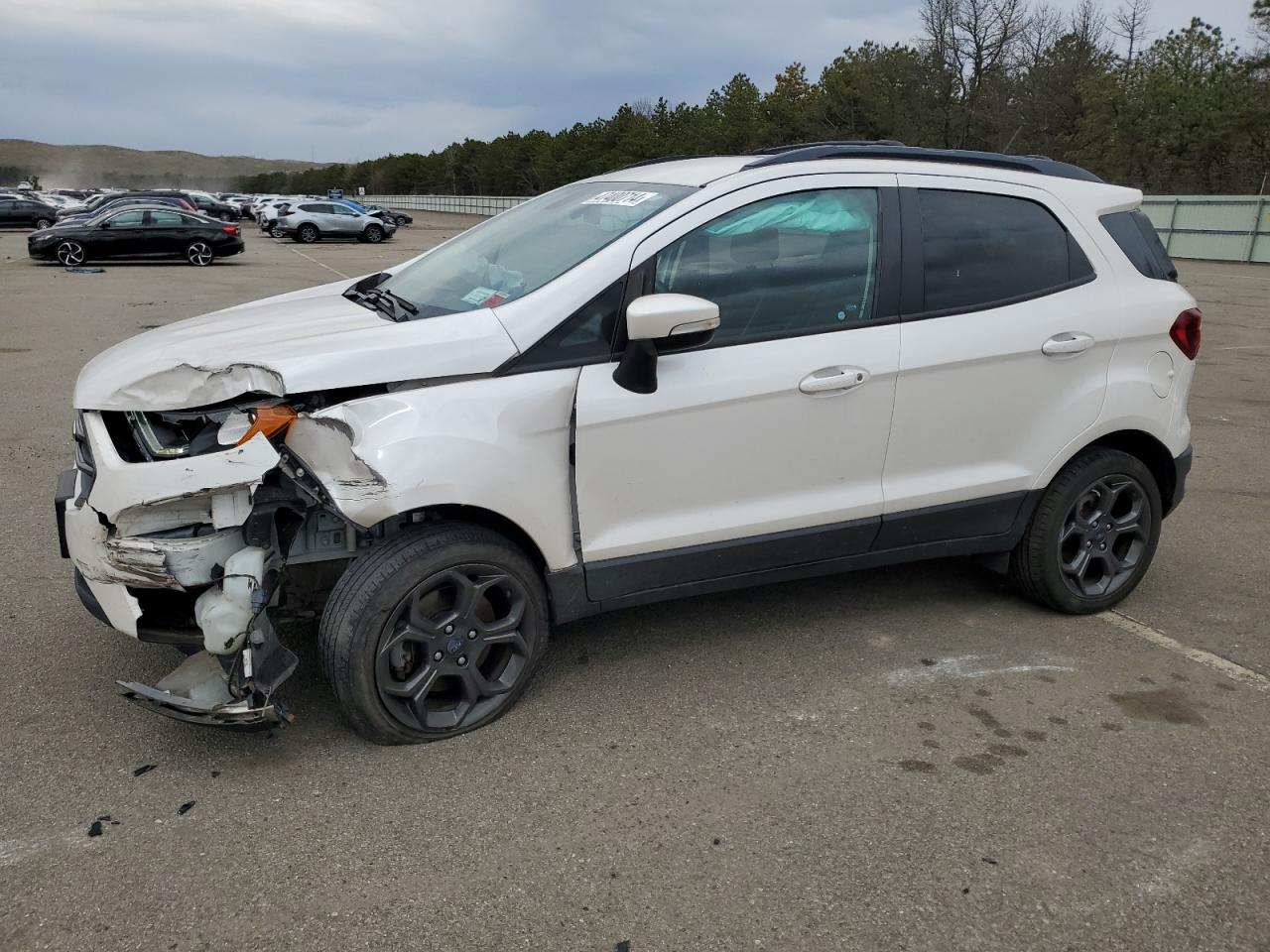 FORD ECOSPORT 2018 maj6p1cl2jc162915