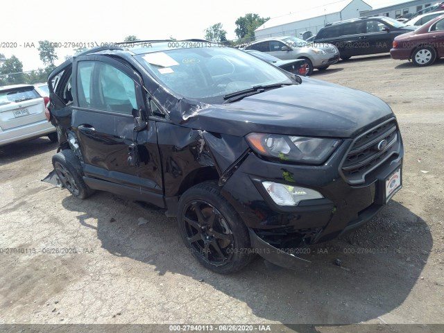 FORD ECOSPORT 2018 maj6p1cl2jc188303