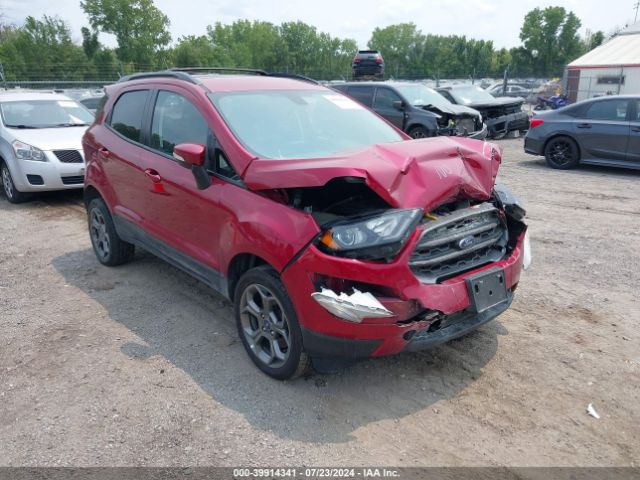 FORD ECOSPORT 2018 maj6p1cl2jc215287