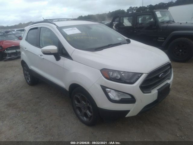 FORD ECOSPORT 2018 maj6p1cl2jc228220