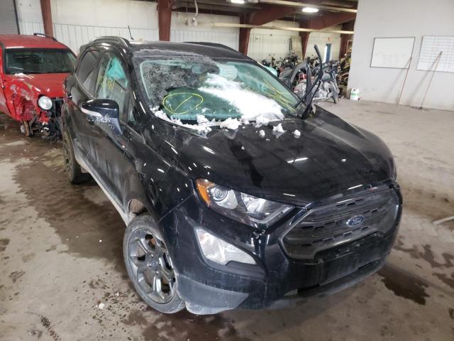 FORD ECOSPORT S 2018 maj6p1cl2jc230694