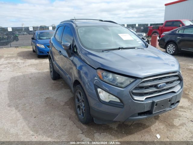 FORD ECOSPORT 2018 maj6p1cl3jc168111