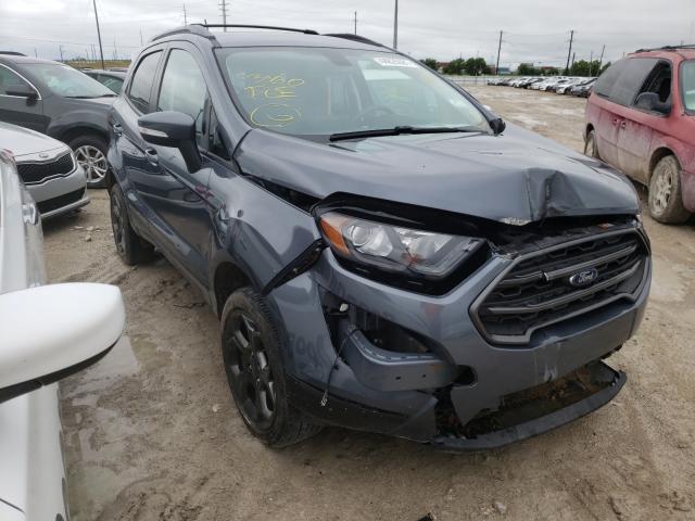 FORD ECOSPORT S 2018 maj6p1cl3jc169520