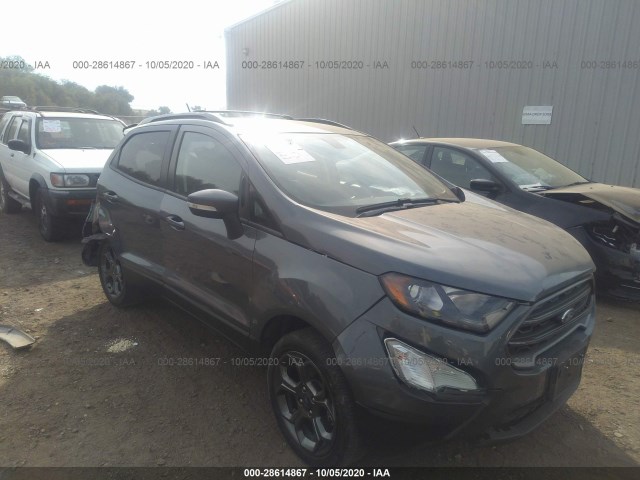 FORD ECOSPORT 2018 maj6p1cl3jc181134