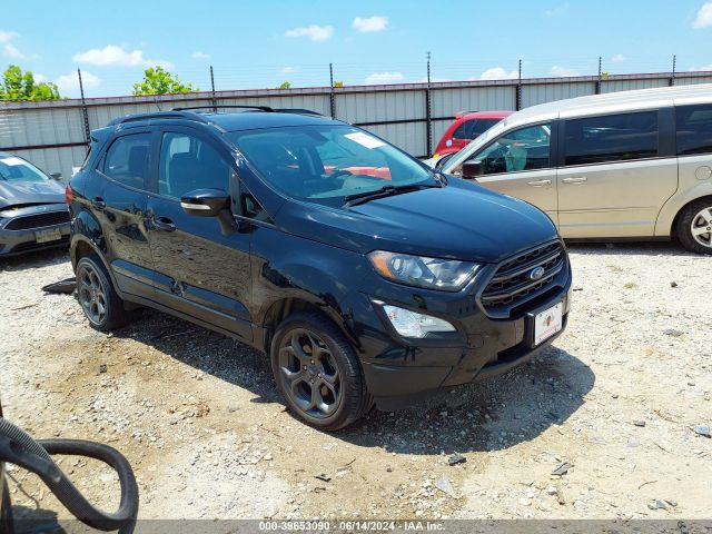 FORD ECOSPORT 2018 maj6p1cl3jc187905