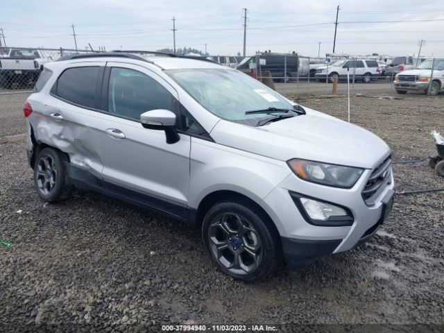 FORD ECOSPORT 2018 maj6p1cl3jc212480