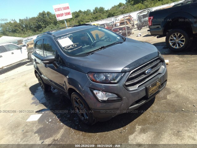 FORD ECOSPORT 2018 maj6p1cl4jc160728