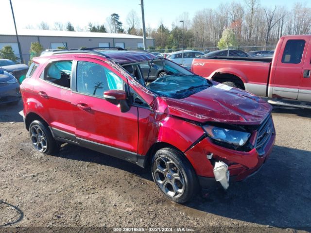 FORD ECOSPORT 2018 maj6p1cl4jc169476