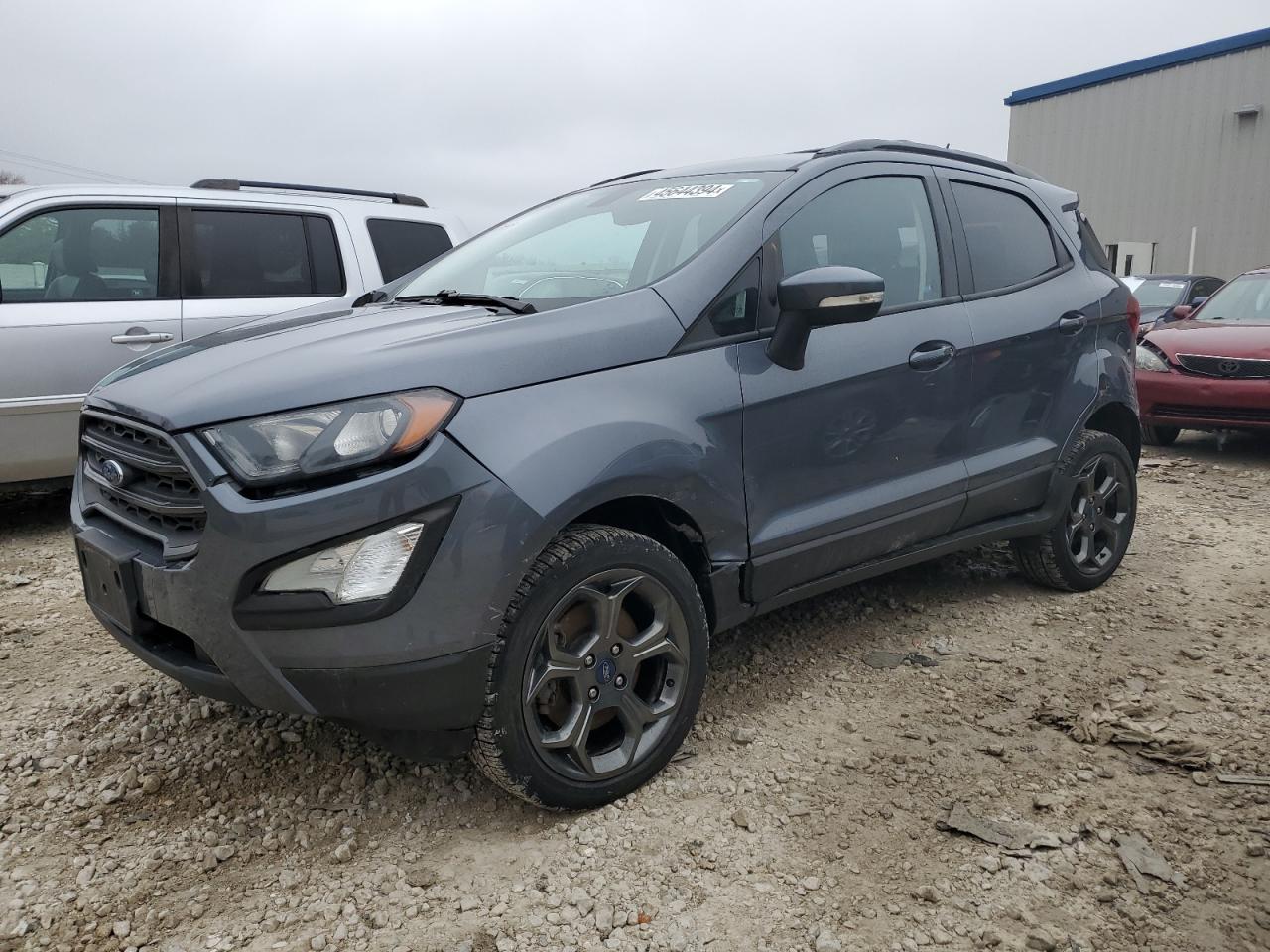 FORD ECOSPORT 2018 maj6p1cl4jc188433