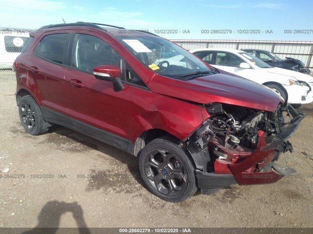 FORD ECOSPORT 2018 maj6p1cl4jc201455