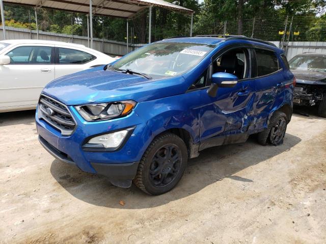 FORD ECOSPORT S 2018 maj6p1cl4jc208891