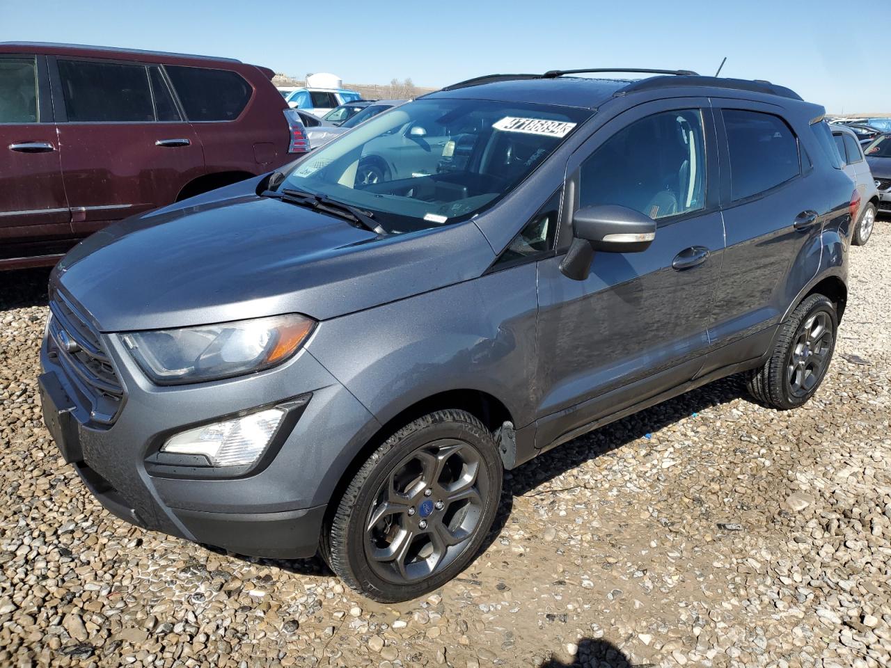 FORD ECOSPORT 2018 maj6p1cl5jc182091