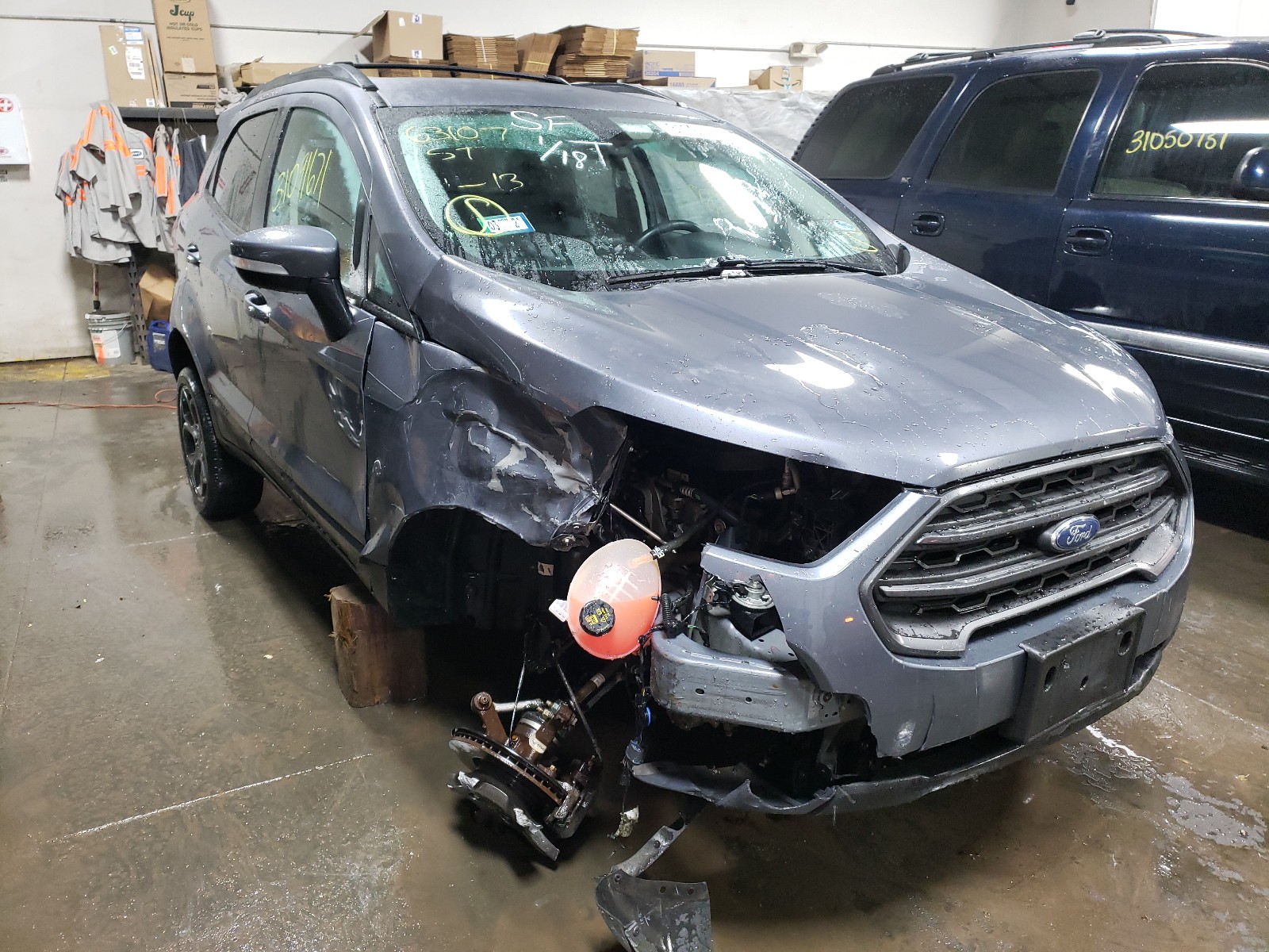 FORD ECOSPORT S 2018 maj6p1cl5jc205692