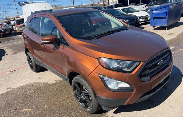 FORD ECOSPORT S 2018 maj6p1cl5jc224792