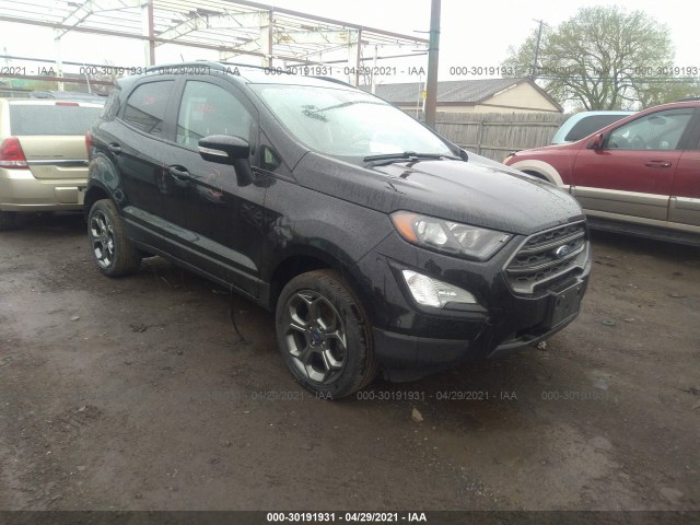 FORD ECOSPORT 2018 maj6p1cl5jc237235