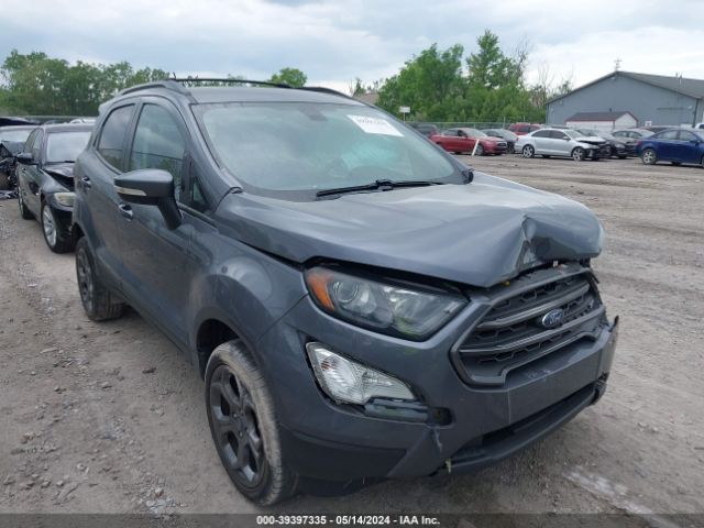 FORD ECOSPORT 2018 maj6p1cl5jc238711