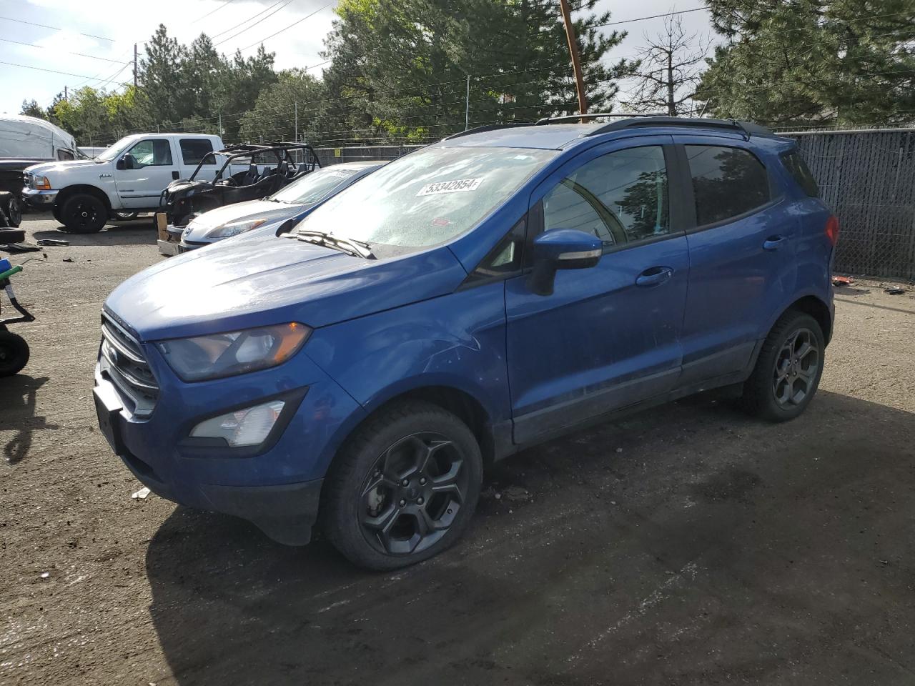 FORD ECOSPORT 2018 maj6p1cl5jc243567