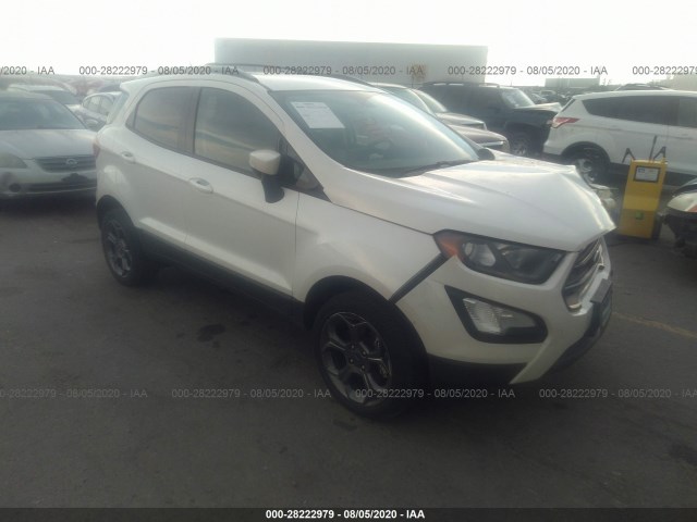 FORD ECOSPORT 2018 maj6p1cl5jc246727