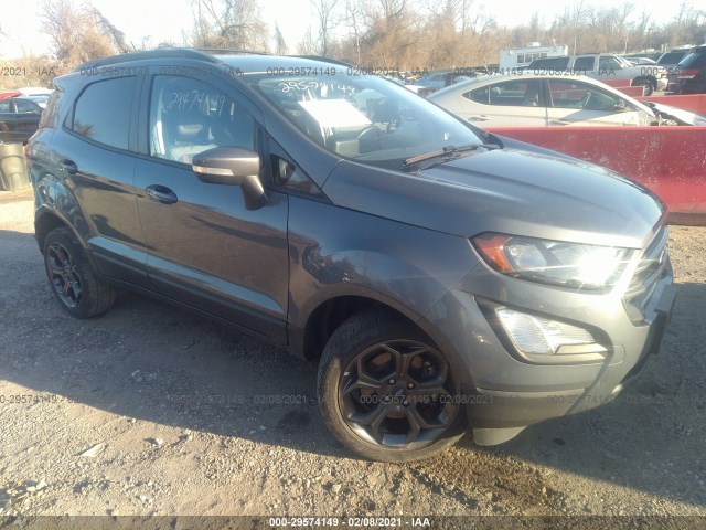 FORD ECOSPORT 2018 maj6p1cl6jc173948