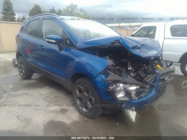 FORD ECOSPORT 2018 maj6p1cl6jc181600