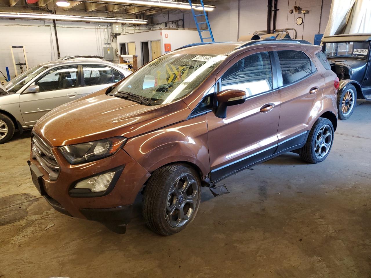 FORD ECOSPORT 2018 maj6p1cl6jc196386