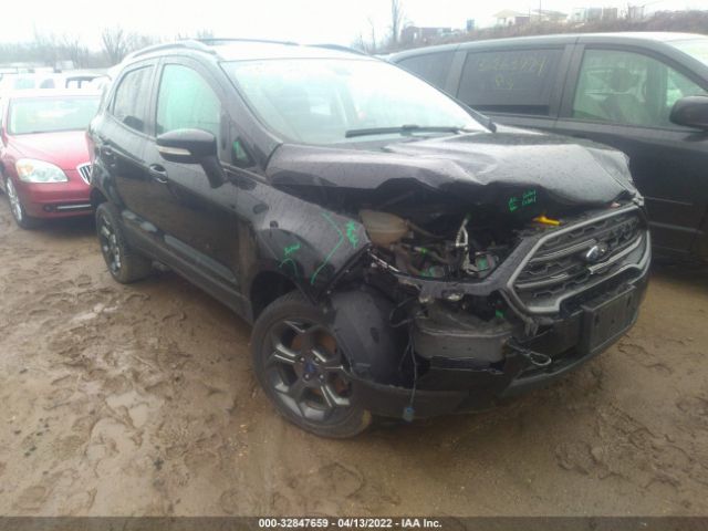 FORD ECOSPORT 2018 maj6p1cl6jc205913