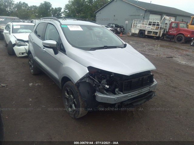 FORD ECOSPORT 2018 maj6p1cl6jc213607