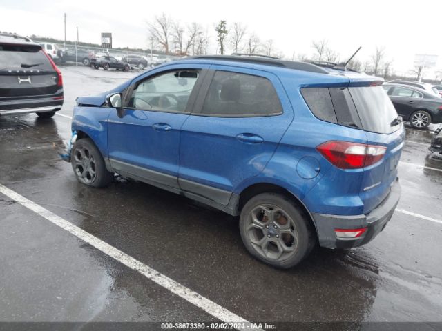 FORD ECOSPORT 2018 maj6p1cl7jc159492