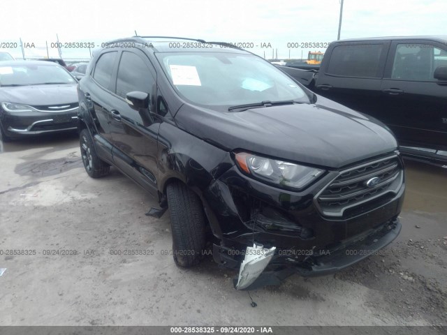 FORD ECOSPORT 2018 maj6p1cl7jc184036