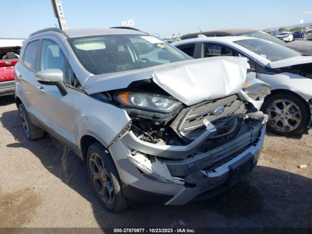 FORD ECOSPORT 2018 maj6p1cl7jc192153