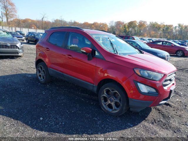 FORD ECOSPORT 2018 maj6p1cl7jc194095