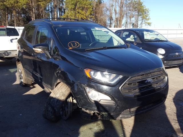 FORD ECOSPORT S 2018 maj6p1cl7jc207234