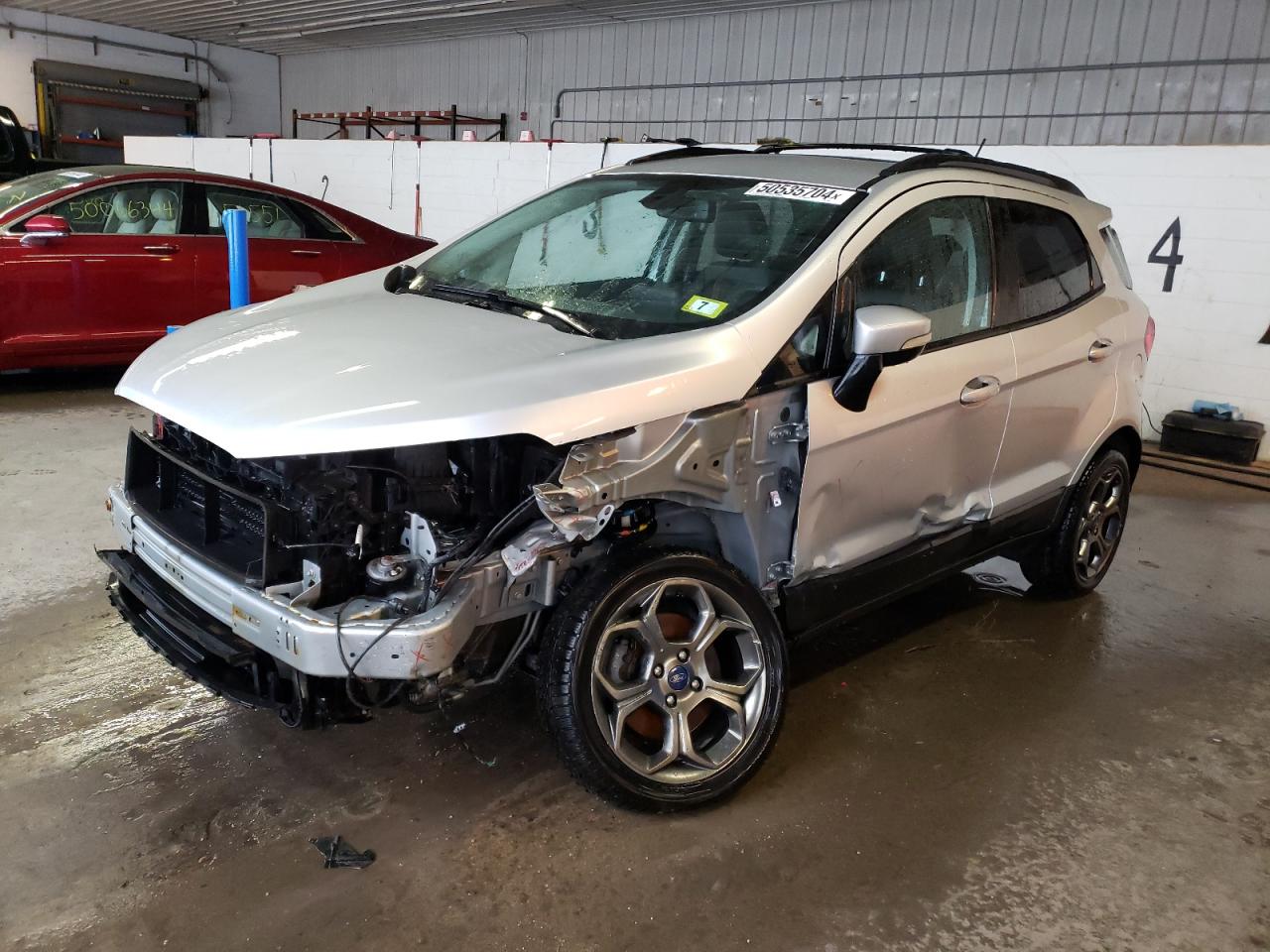 FORD ECOSPORT 2018 maj6p1cl7jc230917