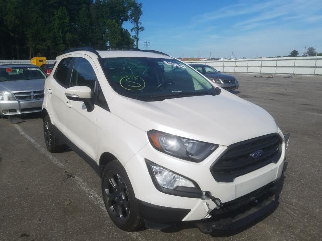 FORD ECOSPORT S 2018 maj6p1cl8jc161848