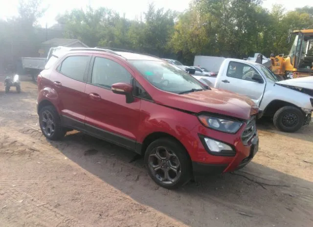 FORD ECOSPORT 2018 maj6p1cl8jc164636