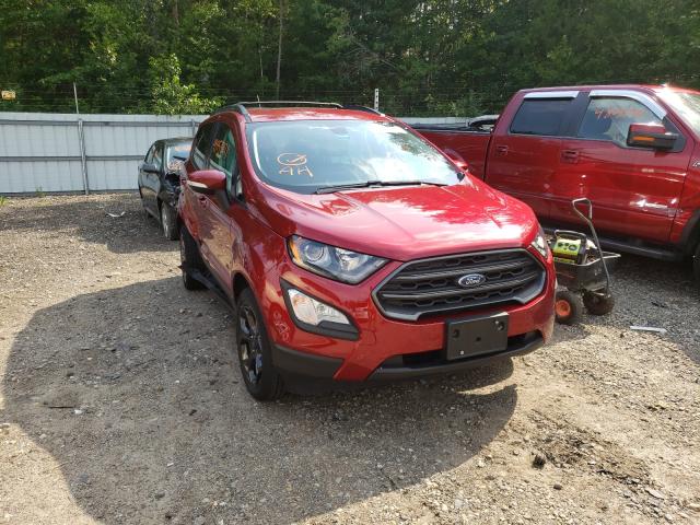 FORD ECOSPORT 2018 maj6p1cl8jc171019