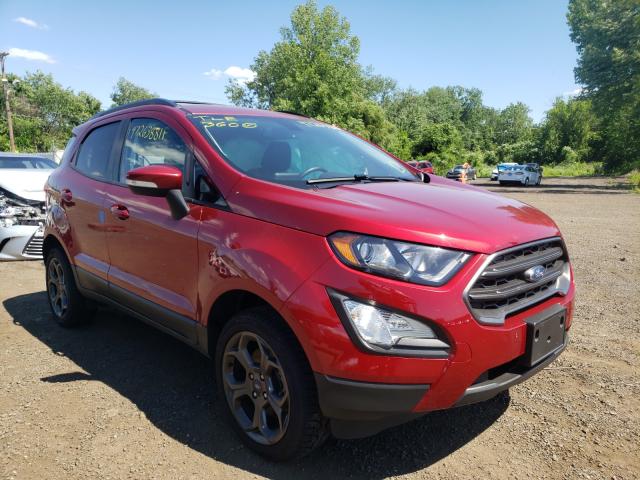 FORD ECOSPORT S 2018 maj6p1cl8jc182053