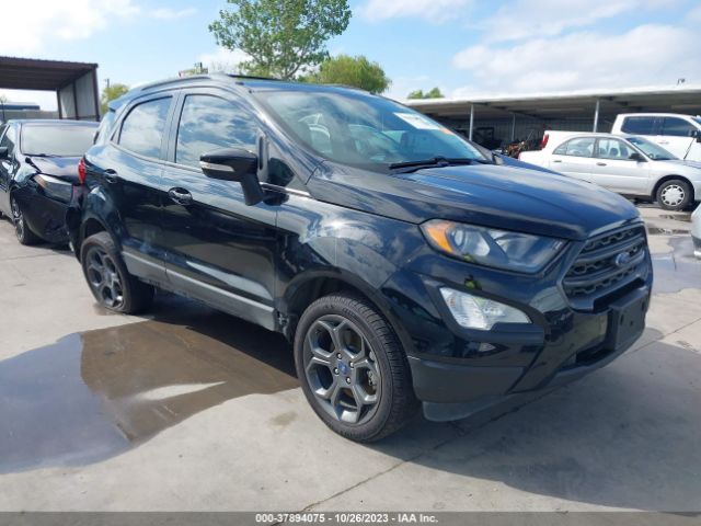 FORD ECOSPORT 2018 maj6p1cl8jc183316