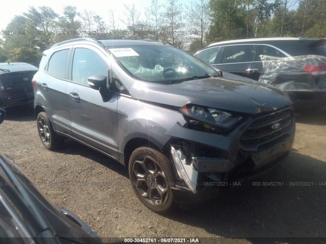 FORD ECOSPORT 2018 maj6p1cl8jc184725