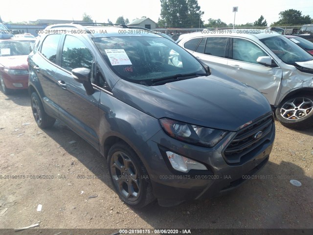 FORD ECOSPORT 2018 maj6p1cl8jc192176