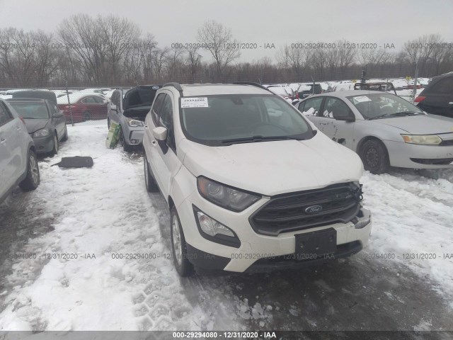 FORD ECOSPORT 2018 maj6p1cl8jc194770