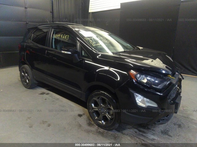 FORD ECOSPORT 2018 maj6p1cl8jc245782