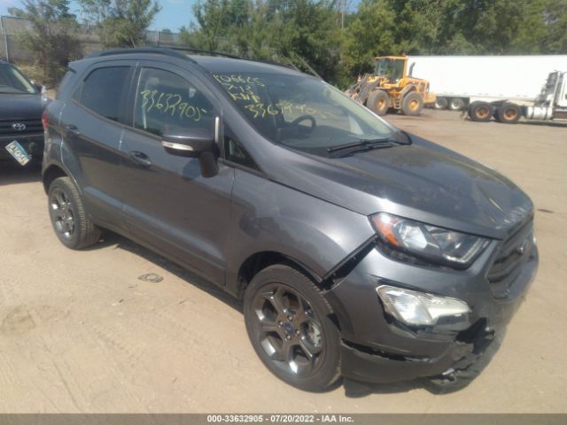 FORD ECOSPORT 2018 maj6p1cl8jc246396