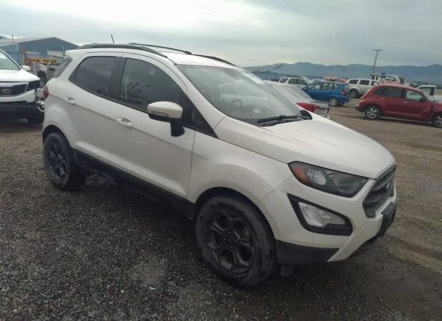 FORD ECOSPORT 2018 maj6p1cl9jc165245