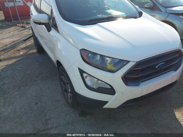 FORD ECOSPORT 2018 maj6p1cl9jc168985