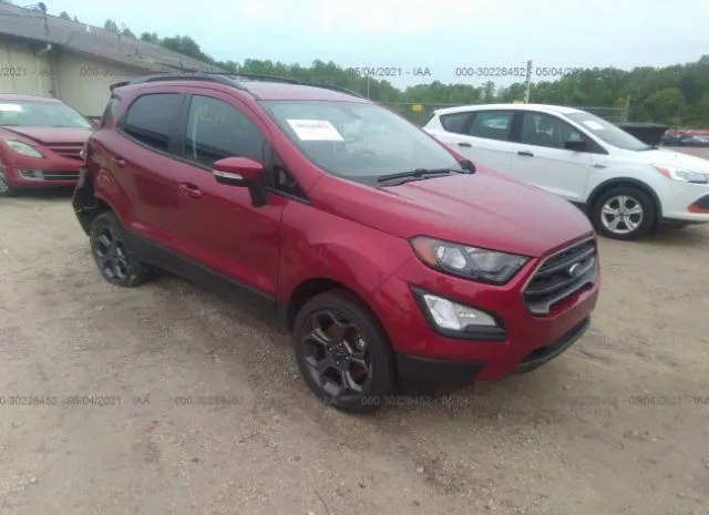 FORD ECOSPORT 2018 maj6p1cl9jc174690