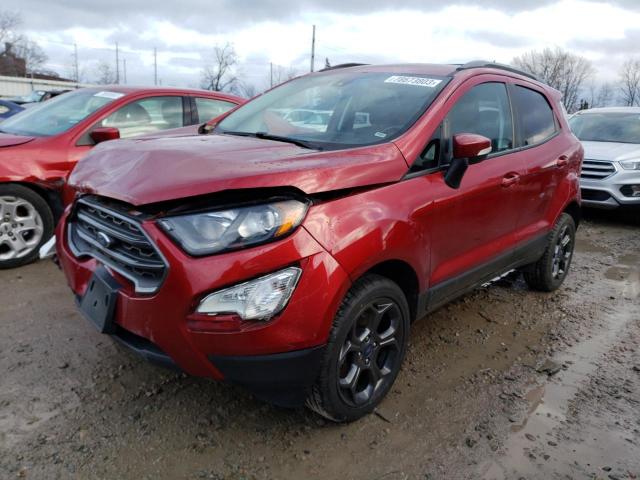 FORD ECOSPORT 2018 maj6p1cl9jc200995