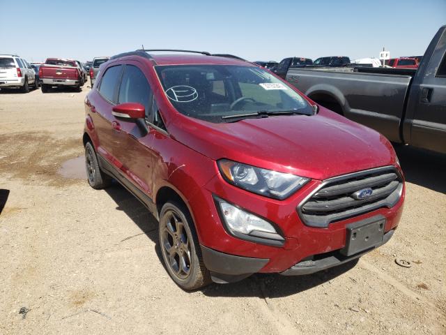 FORD ECOSPORT S 2018 maj6p1cl9jc214864