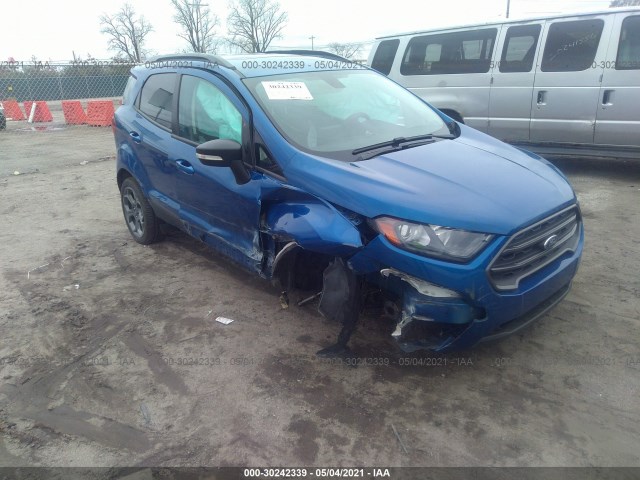 FORD ECOSPORT 2018 maj6p1cl9jc229543